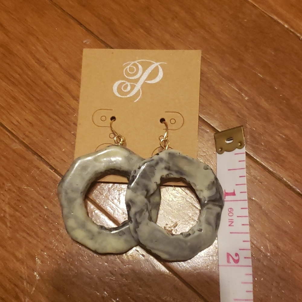 Plunder‎ Earrings